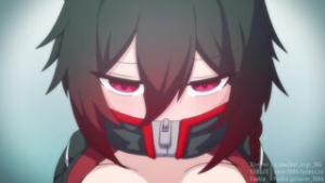 Paizuri?Saver1004? - 2D animation on Crohasit